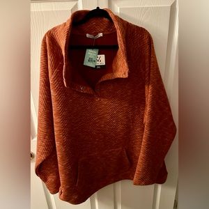 Boutique sweatshirt with pocket